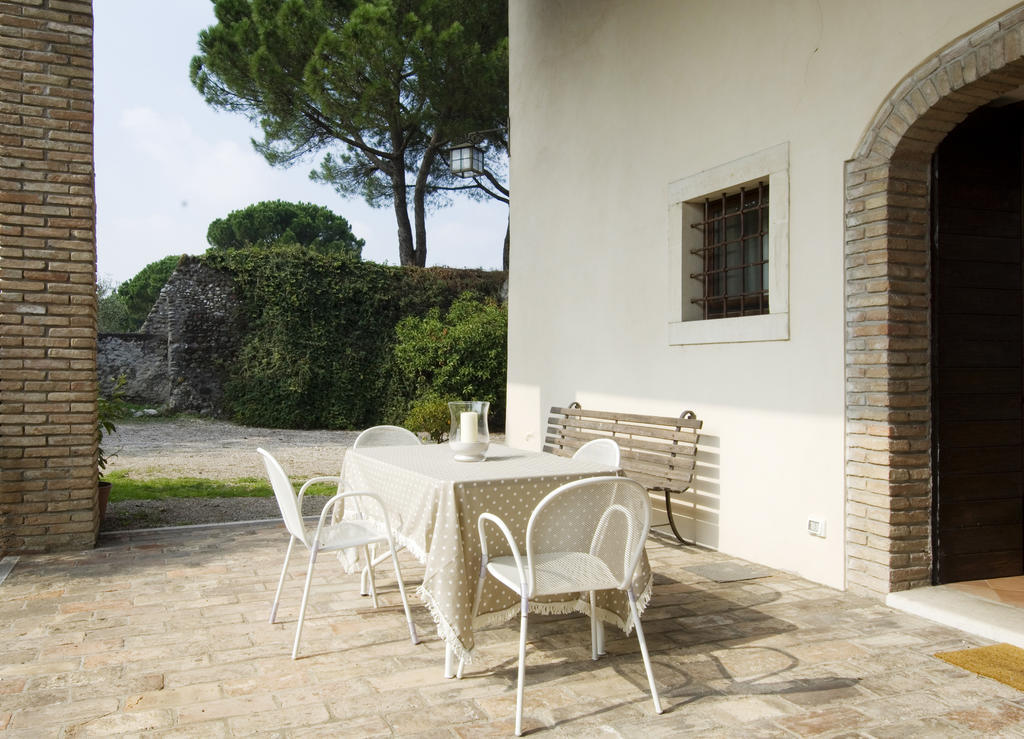 Relais Villa Sagramoso Sacchetti Verona Zimmer foto